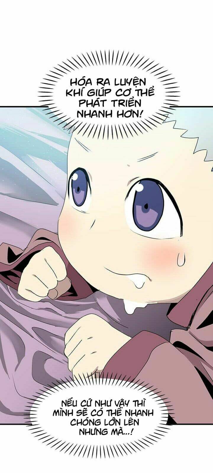 Đạo Sĩ Giang Hồ - Chapter 2 - Page 43