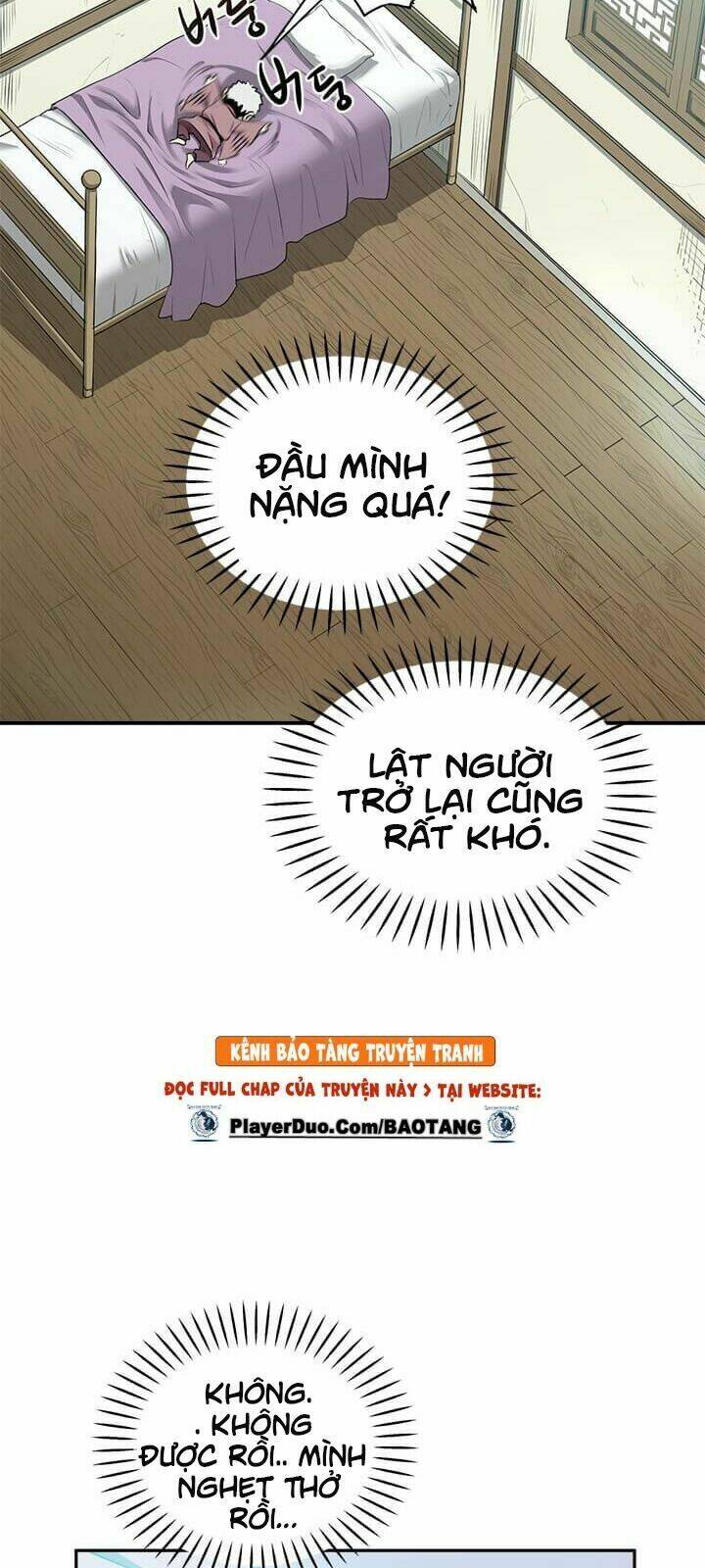 Đạo Sĩ Giang Hồ - Chapter 2 - Page 45