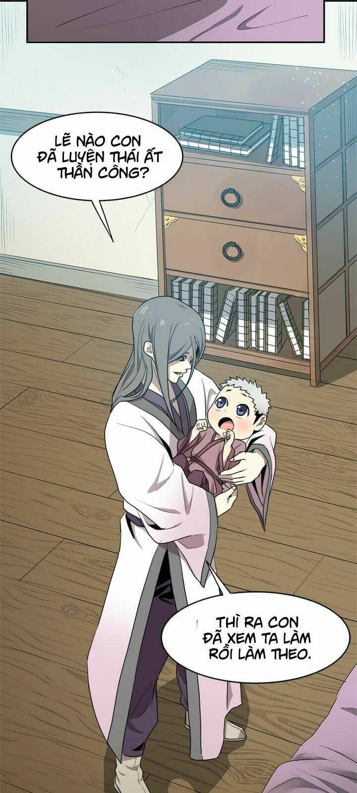 Đạo Sĩ Giang Hồ - Chapter 2 - Page 52