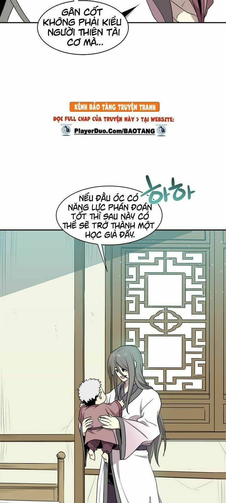 Đạo Sĩ Giang Hồ - Chapter 2 - Page 54