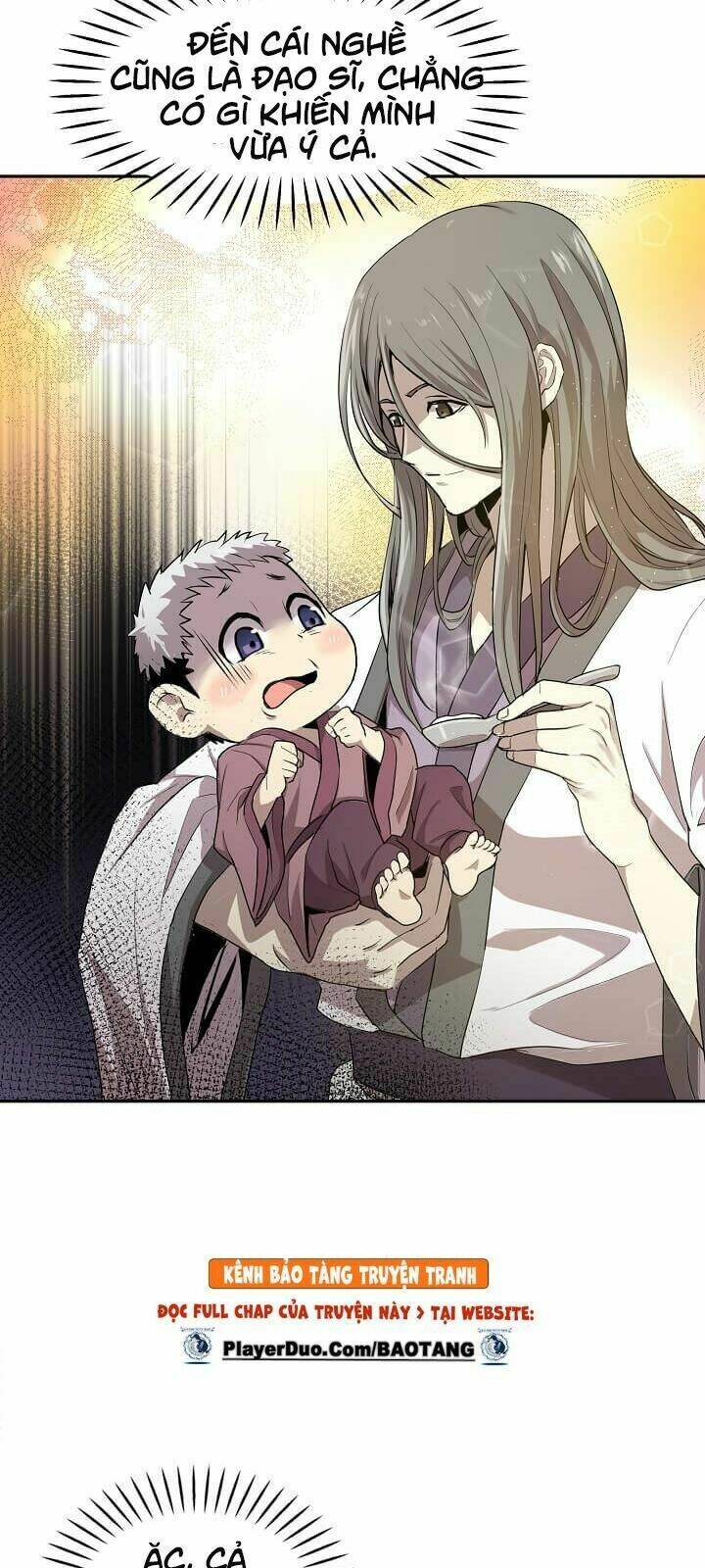 Đạo Sĩ Giang Hồ - Chapter 2 - Page 5
