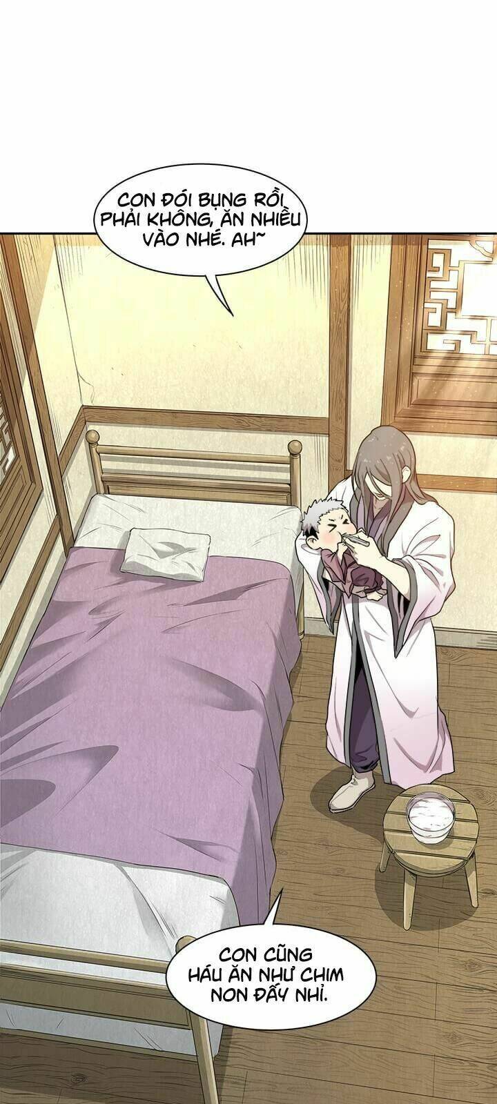 Đạo Sĩ Giang Hồ - Chapter 2 - Page 7