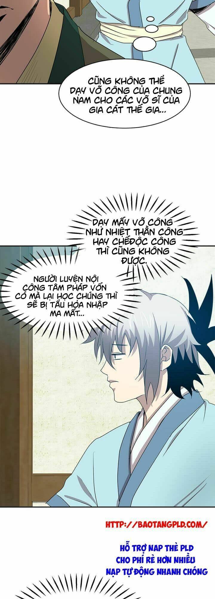 Đạo Sĩ Giang Hồ - Chapter 20 - Page 9