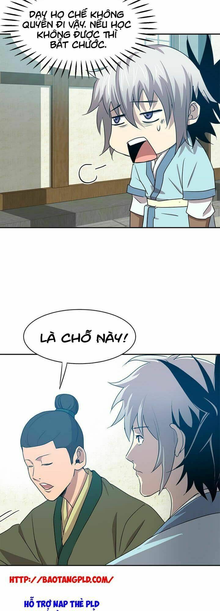 Đạo Sĩ Giang Hồ - Chapter 20 - Page 10