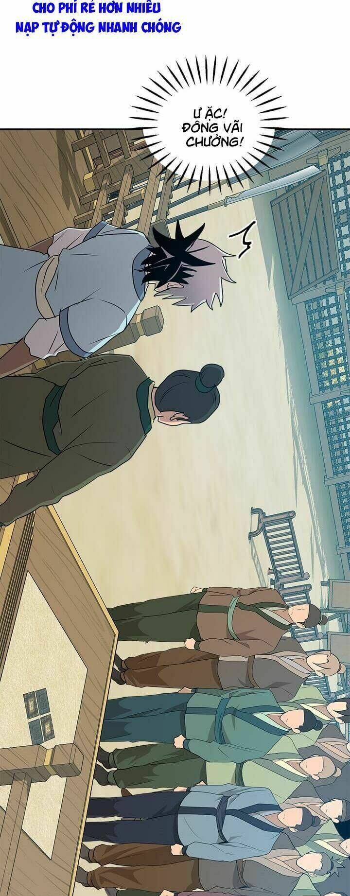 Đạo Sĩ Giang Hồ - Chapter 20 - Page 11