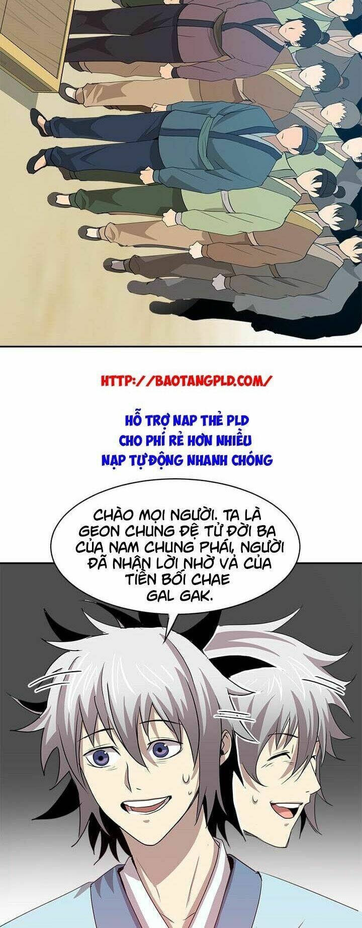 Đạo Sĩ Giang Hồ - Chapter 20 - Page 12