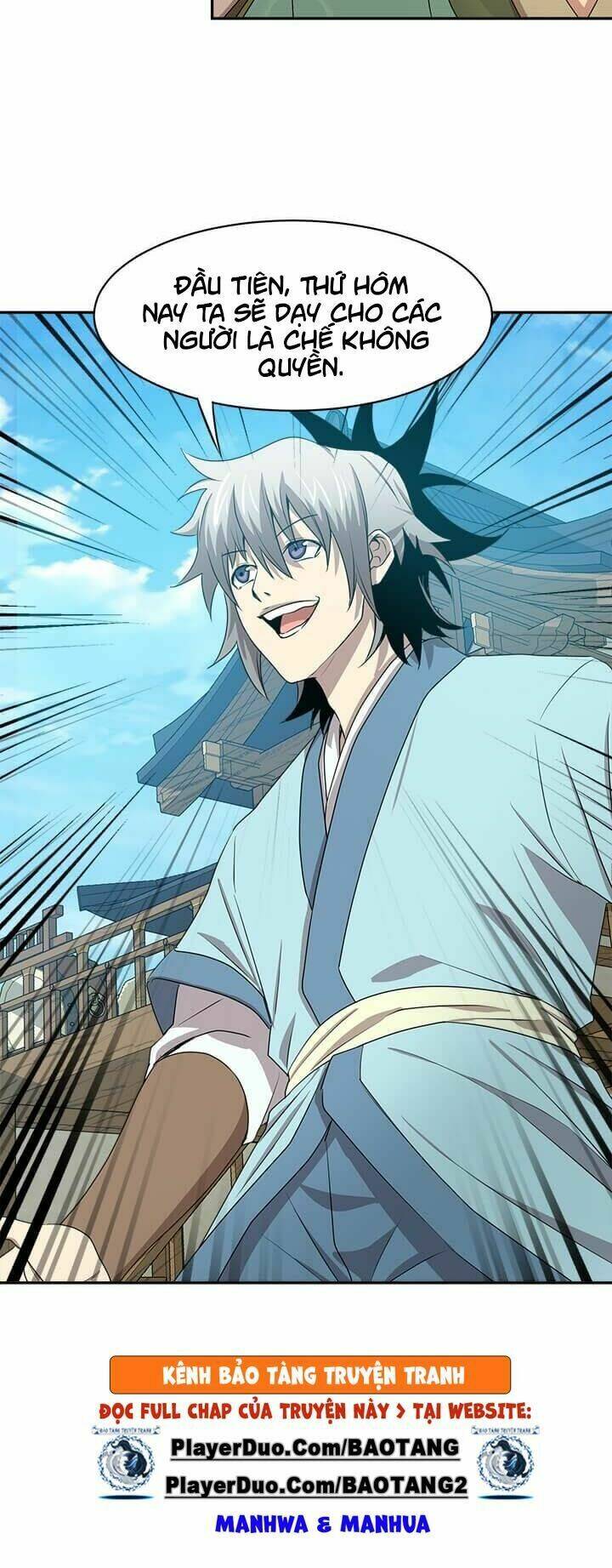 Đạo Sĩ Giang Hồ - Chapter 20 - Page 15