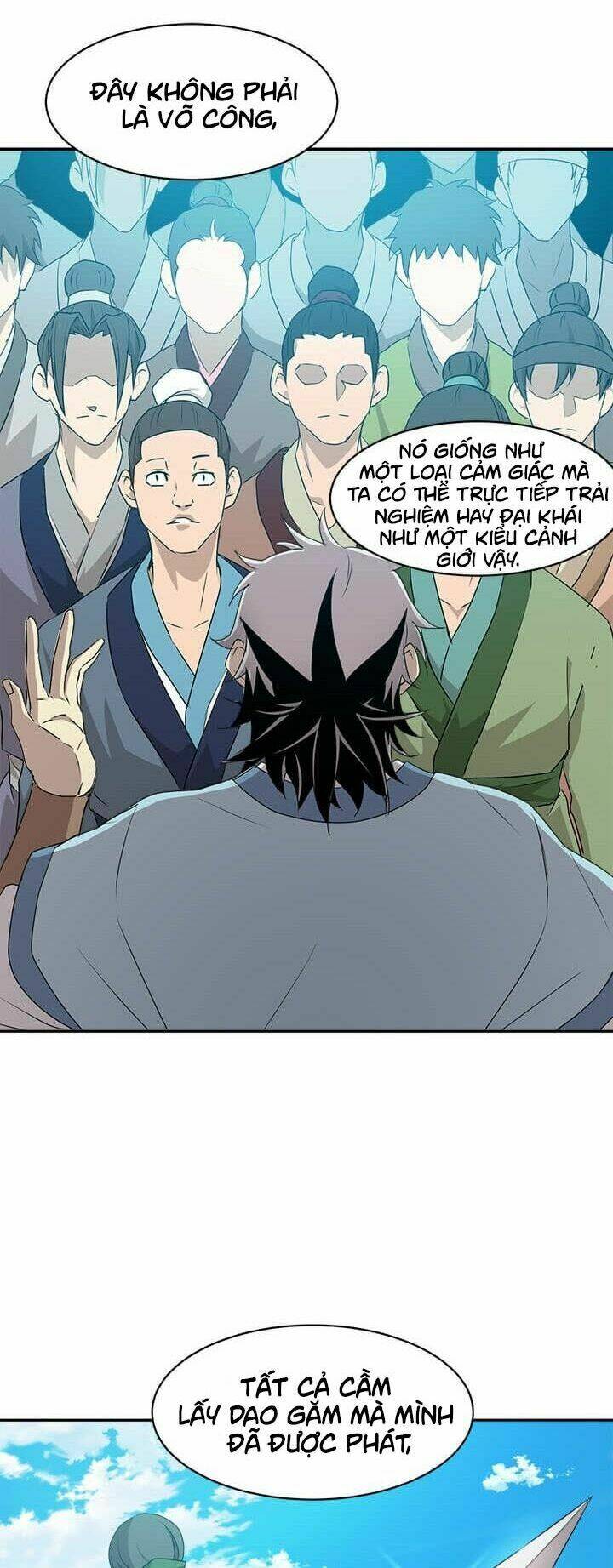 Đạo Sĩ Giang Hồ - Chapter 20 - Page 16