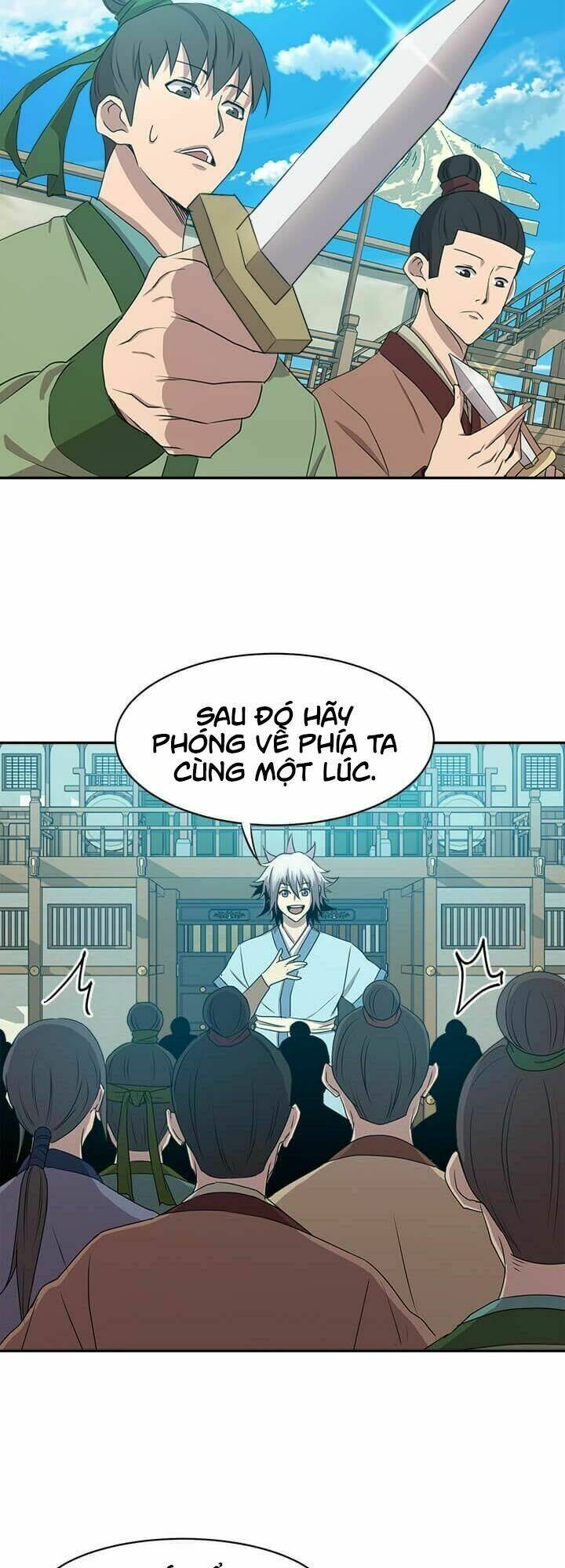 Đạo Sĩ Giang Hồ - Chapter 20 - Page 17