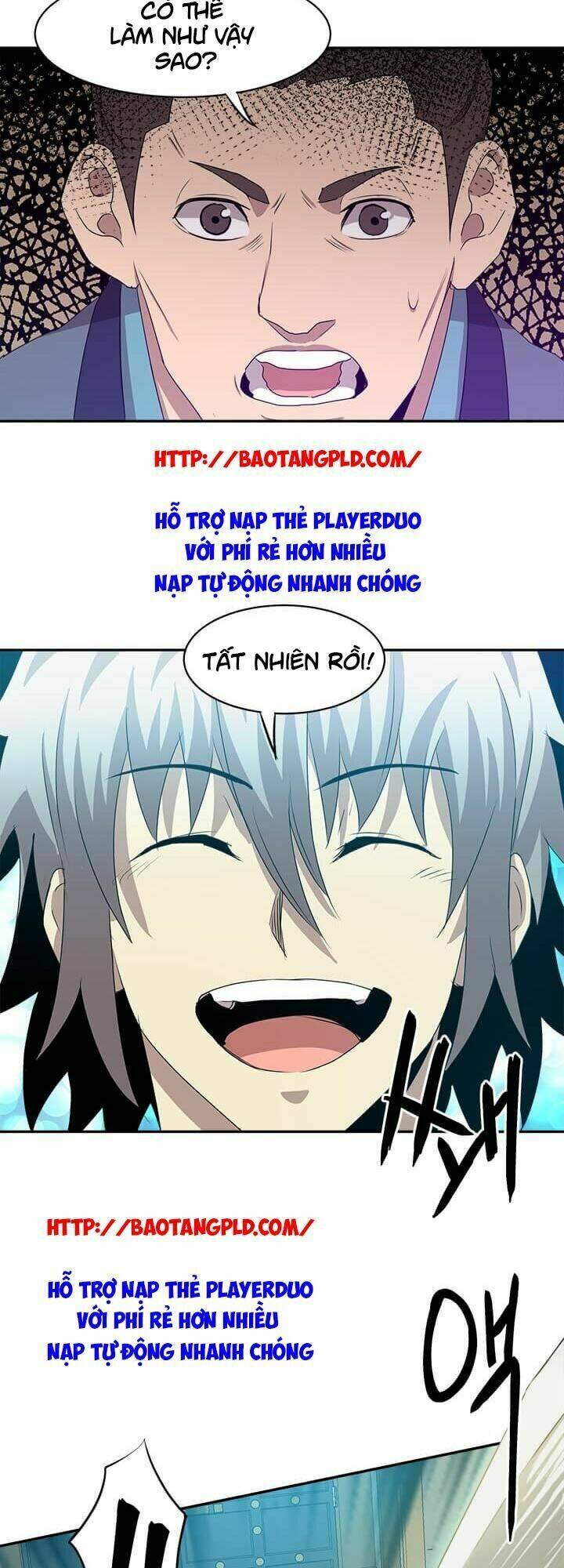 Đạo Sĩ Giang Hồ - Chapter 20 - Page 18