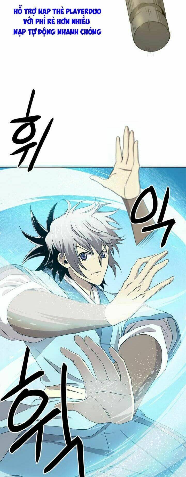 Đạo Sĩ Giang Hồ - Chapter 20 - Page 20