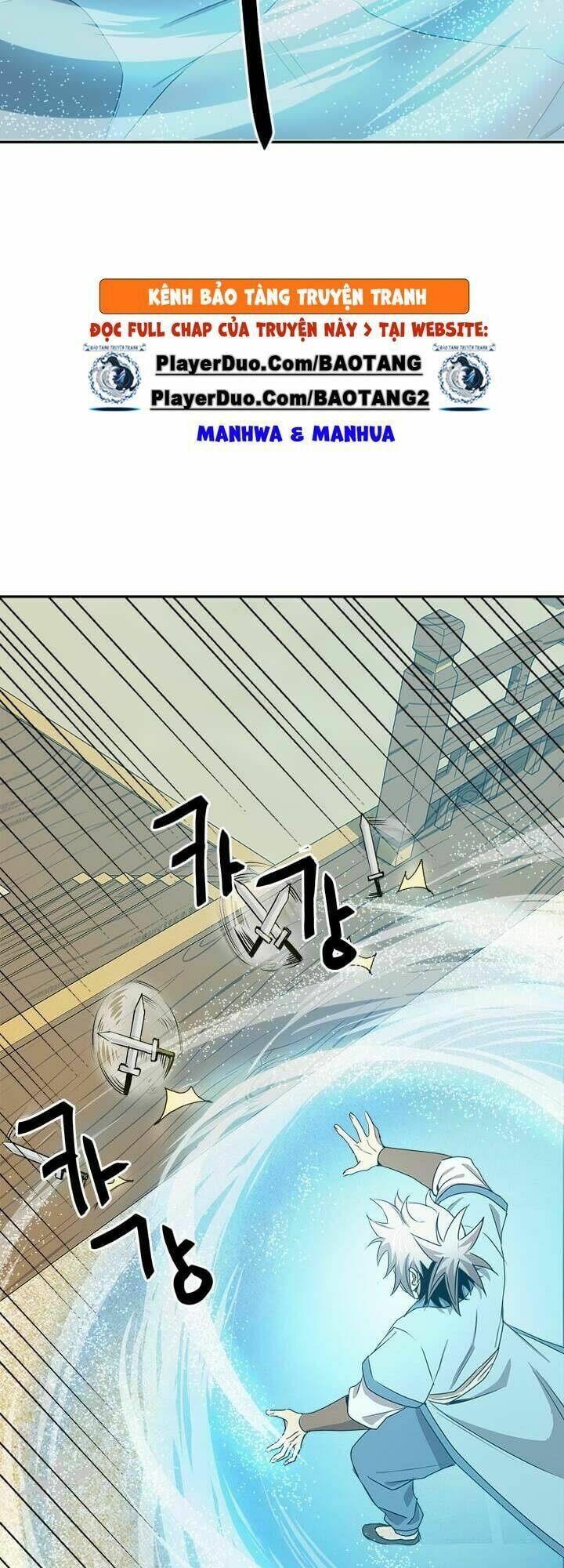 Đạo Sĩ Giang Hồ - Chapter 20 - Page 21