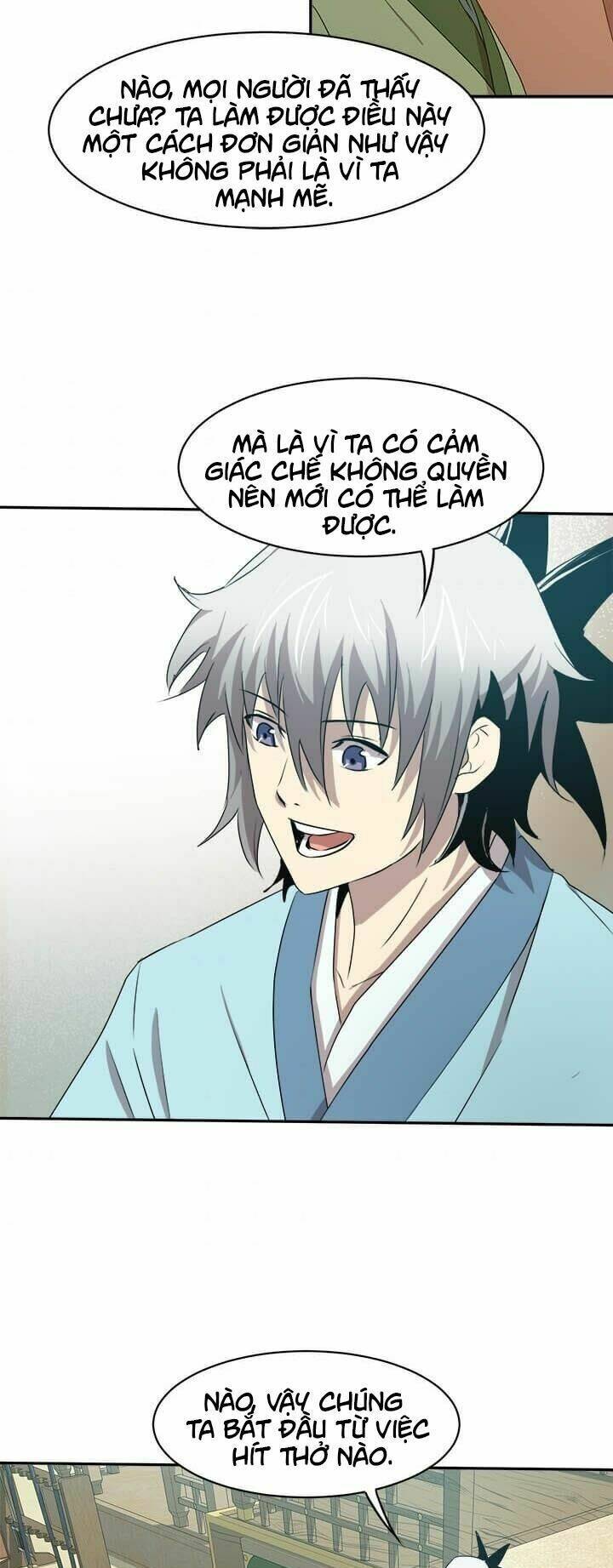 Đạo Sĩ Giang Hồ - Chapter 20 - Page 23