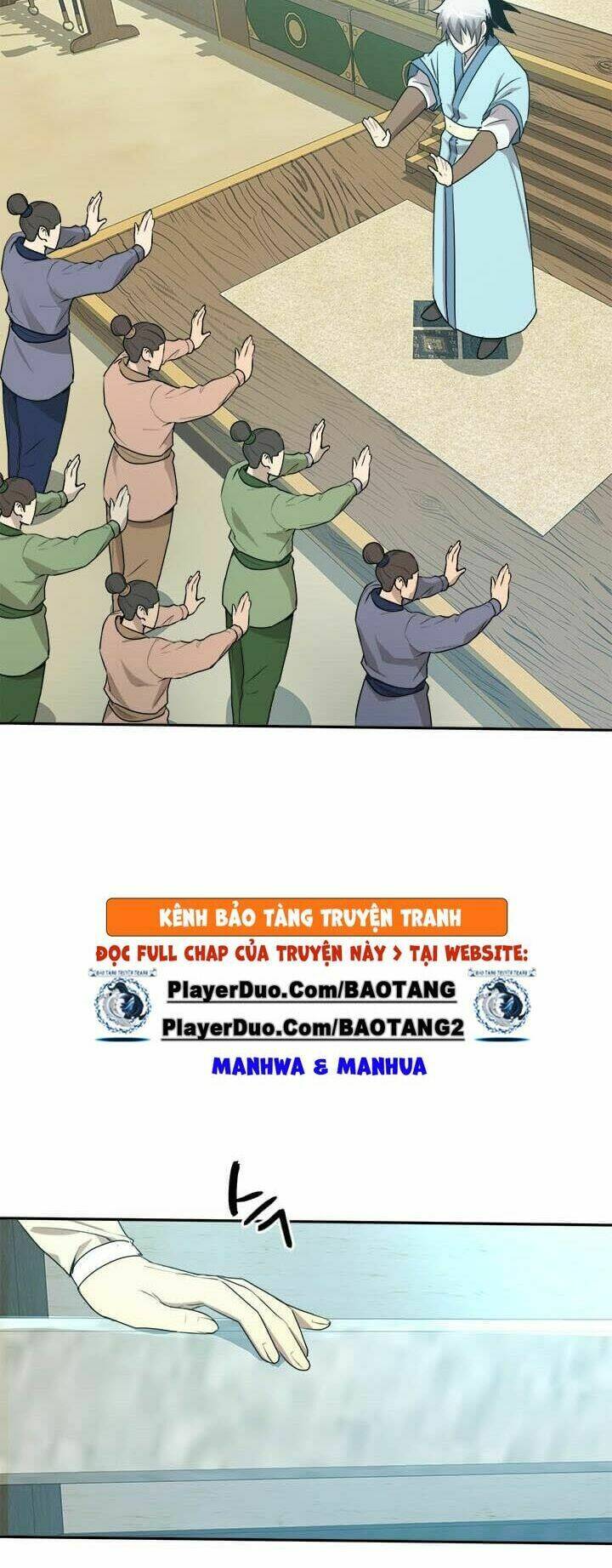 Đạo Sĩ Giang Hồ - Chapter 20 - Page 24