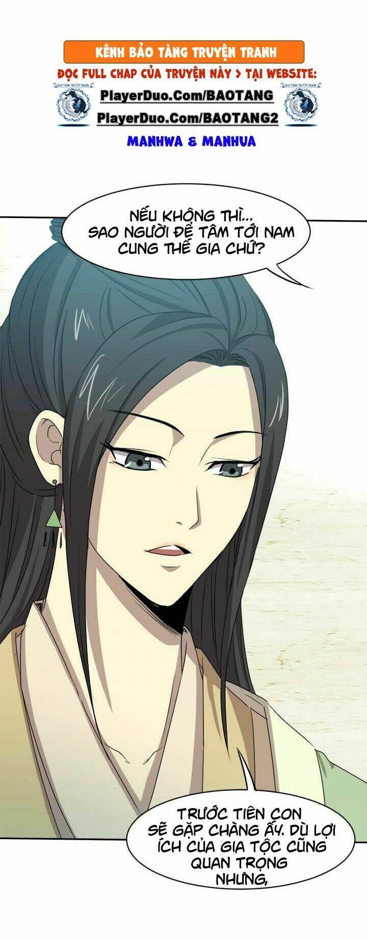 Đạo Sĩ Giang Hồ - Chapter 20 - Page 28