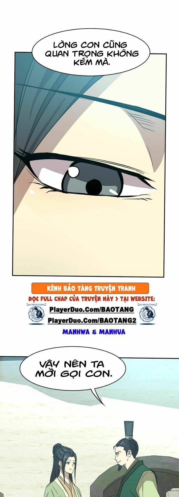 Đạo Sĩ Giang Hồ - Chapter 20 - Page 29