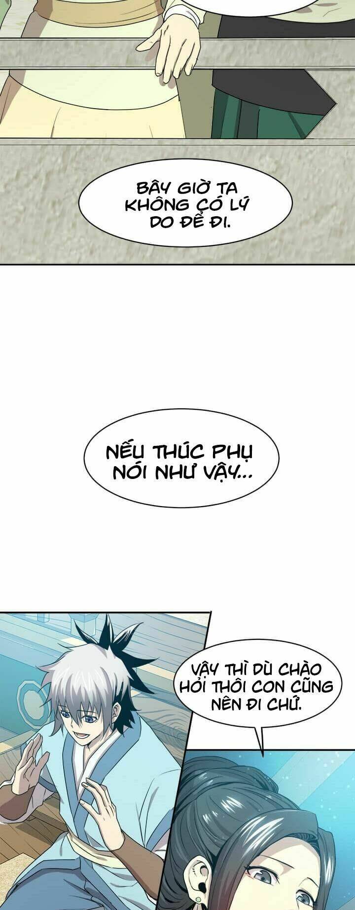 Đạo Sĩ Giang Hồ - Chapter 20 - Page 31