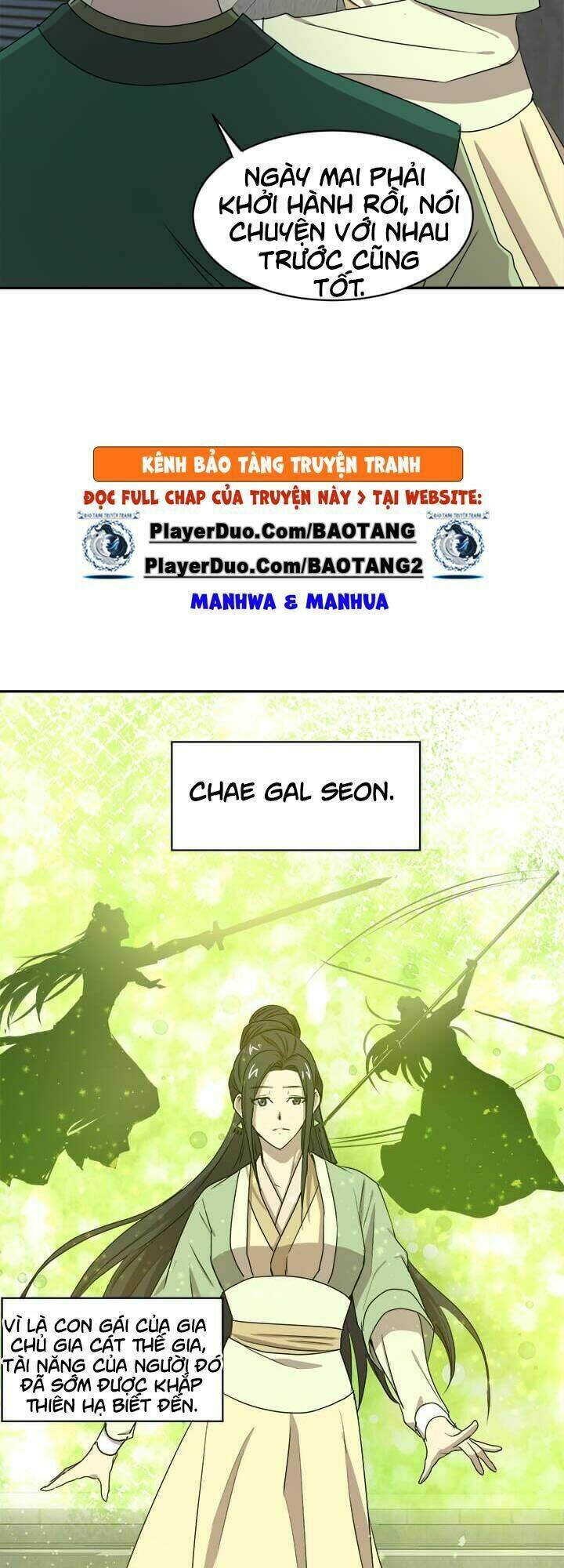 Đạo Sĩ Giang Hồ - Chapter 20 - Page 33