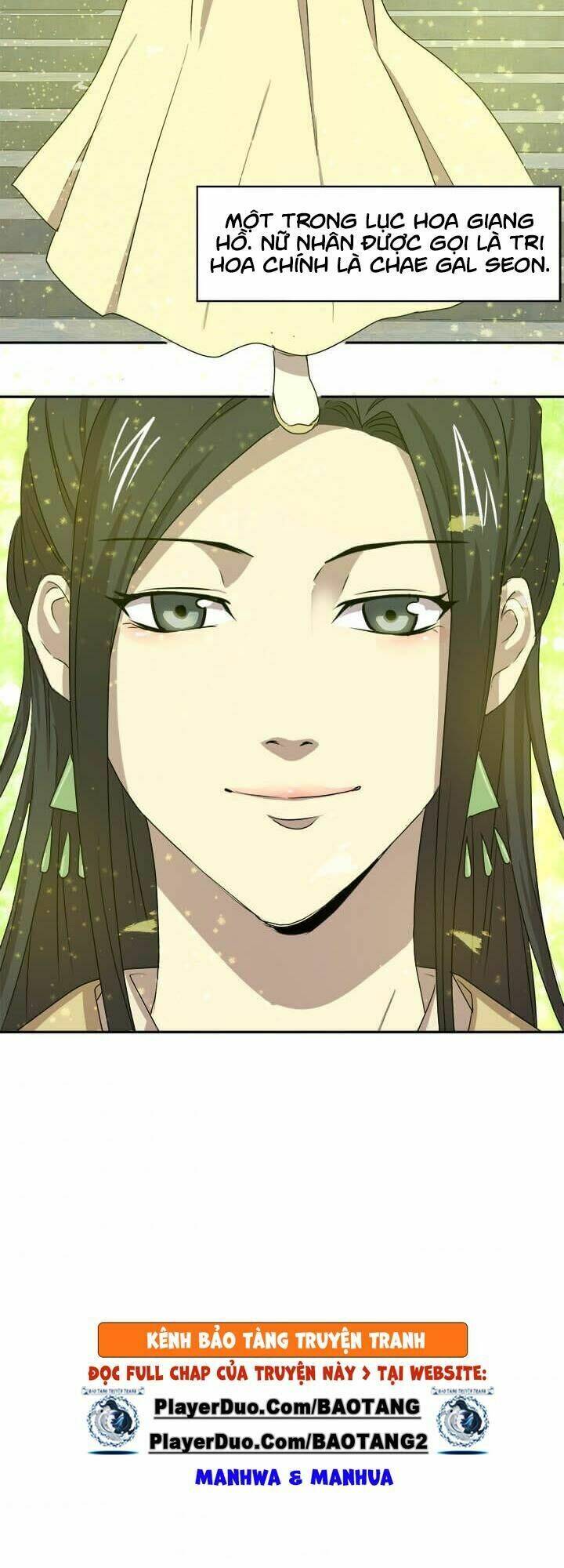 Đạo Sĩ Giang Hồ - Chapter 20 - Page 34
