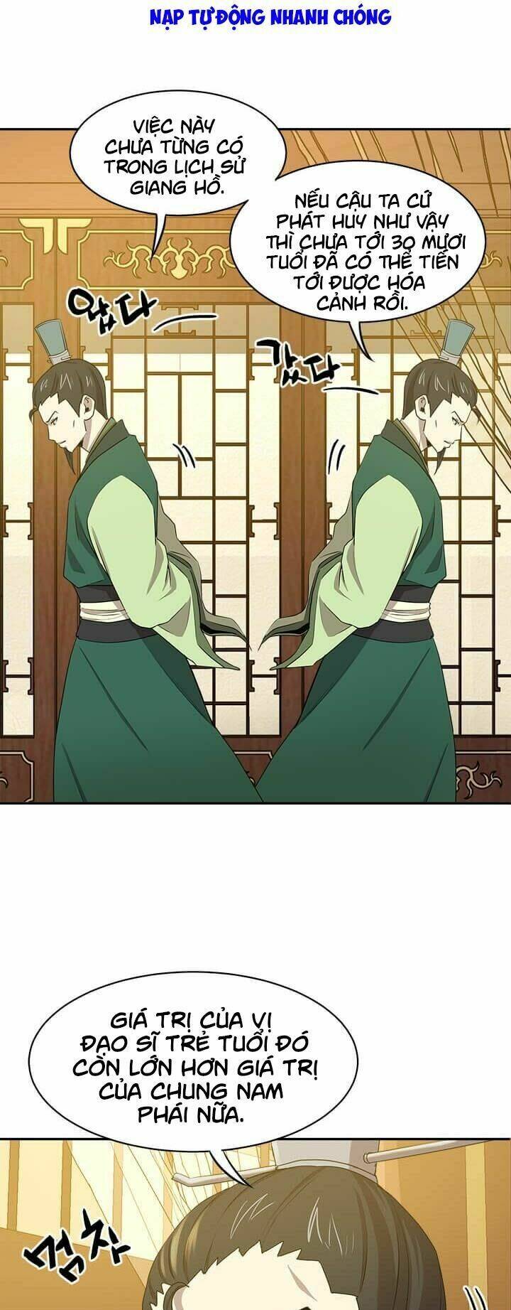 Đạo Sĩ Giang Hồ - Chapter 20 - Page 3
