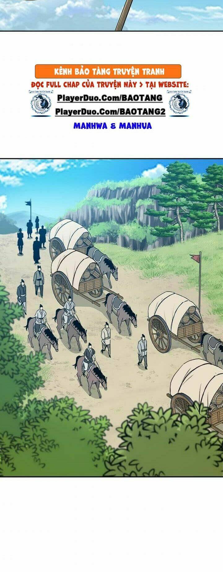 Đạo Sĩ Giang Hồ - Chapter 20 - Page 40