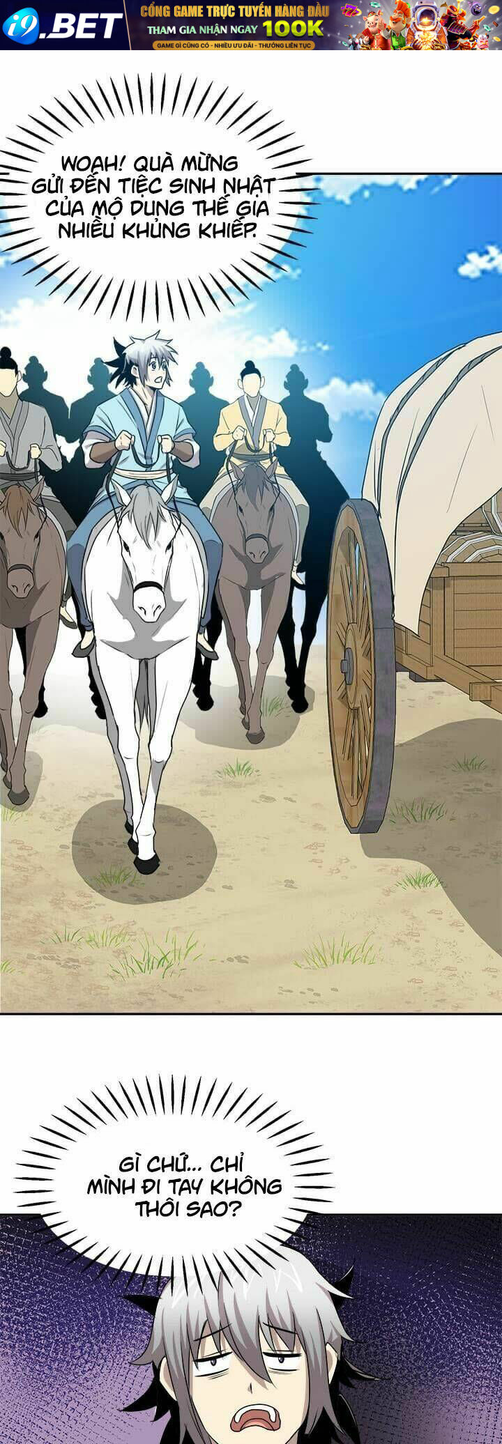 Đạo Sĩ Giang Hồ - Chapter 20 - Page 41