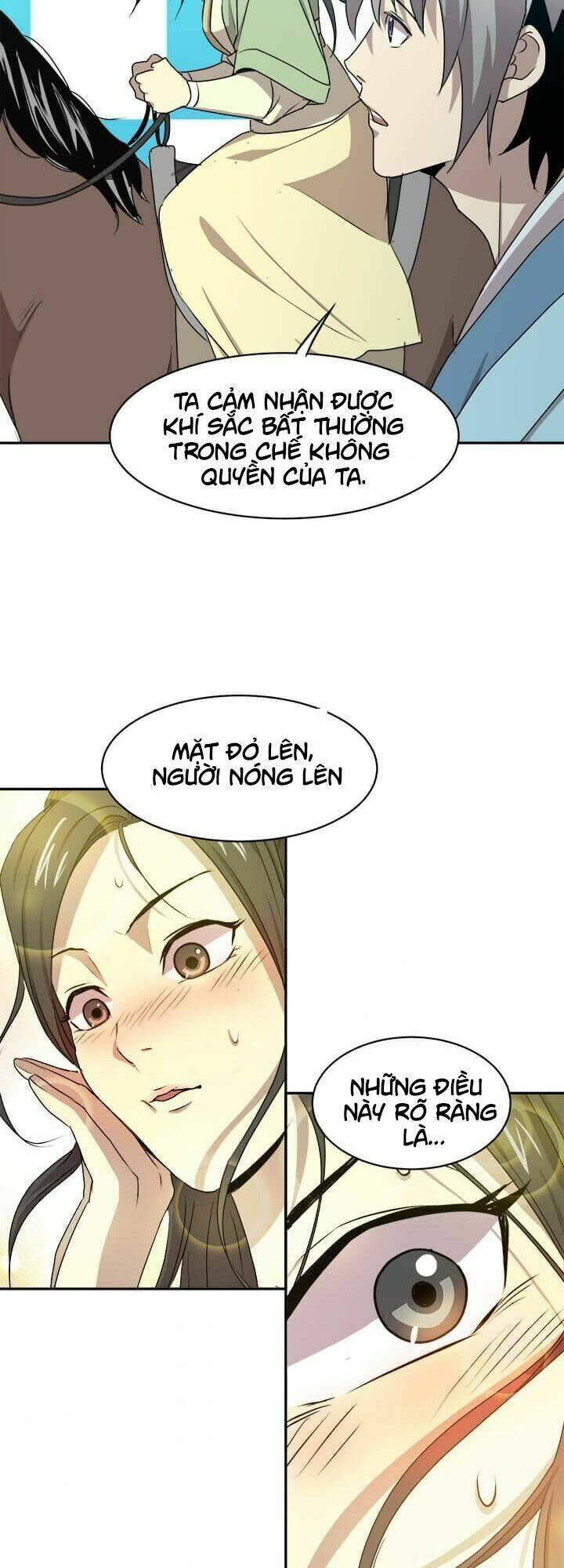 Đạo Sĩ Giang Hồ - Chapter 20 - Page 45