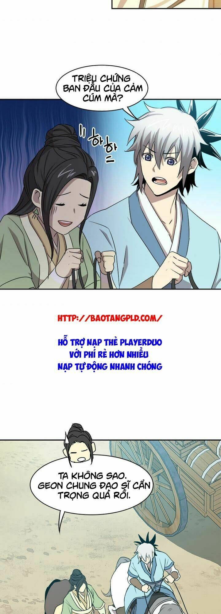 Đạo Sĩ Giang Hồ - Chapter 20 - Page 46