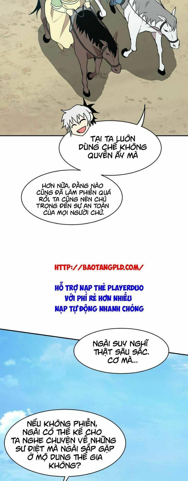 Đạo Sĩ Giang Hồ - Chapter 20 - Page 47