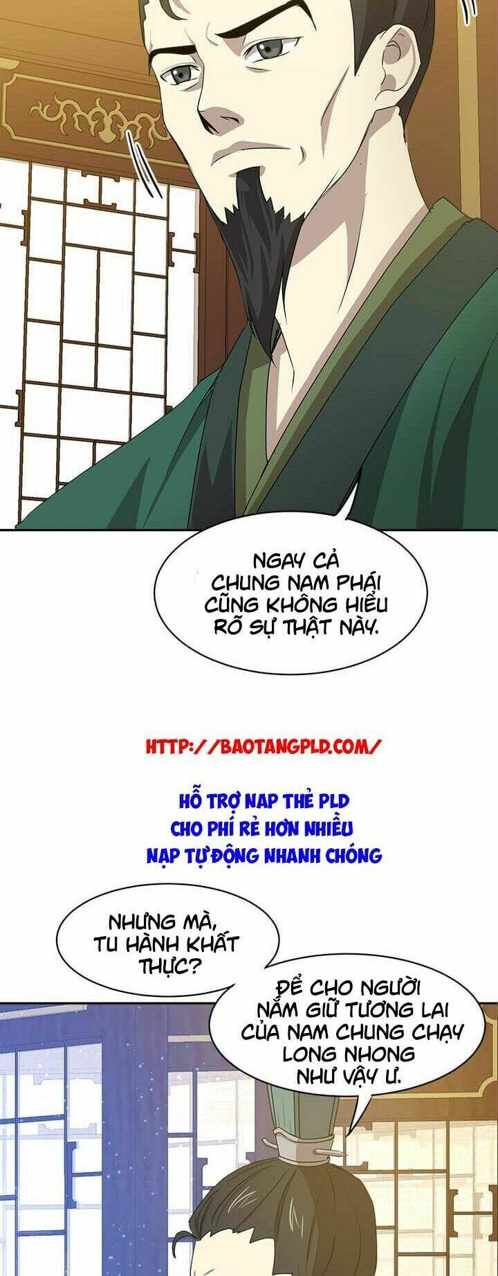 Đạo Sĩ Giang Hồ - Chapter 20 - Page 4