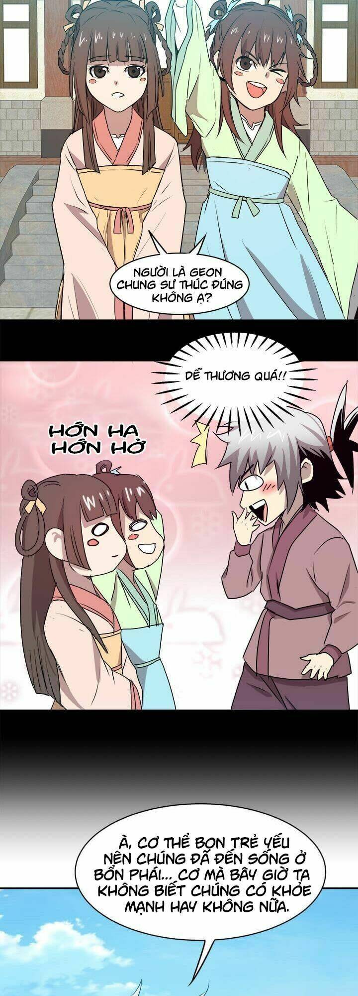 Đạo Sĩ Giang Hồ - Chapter 20 - Page 49