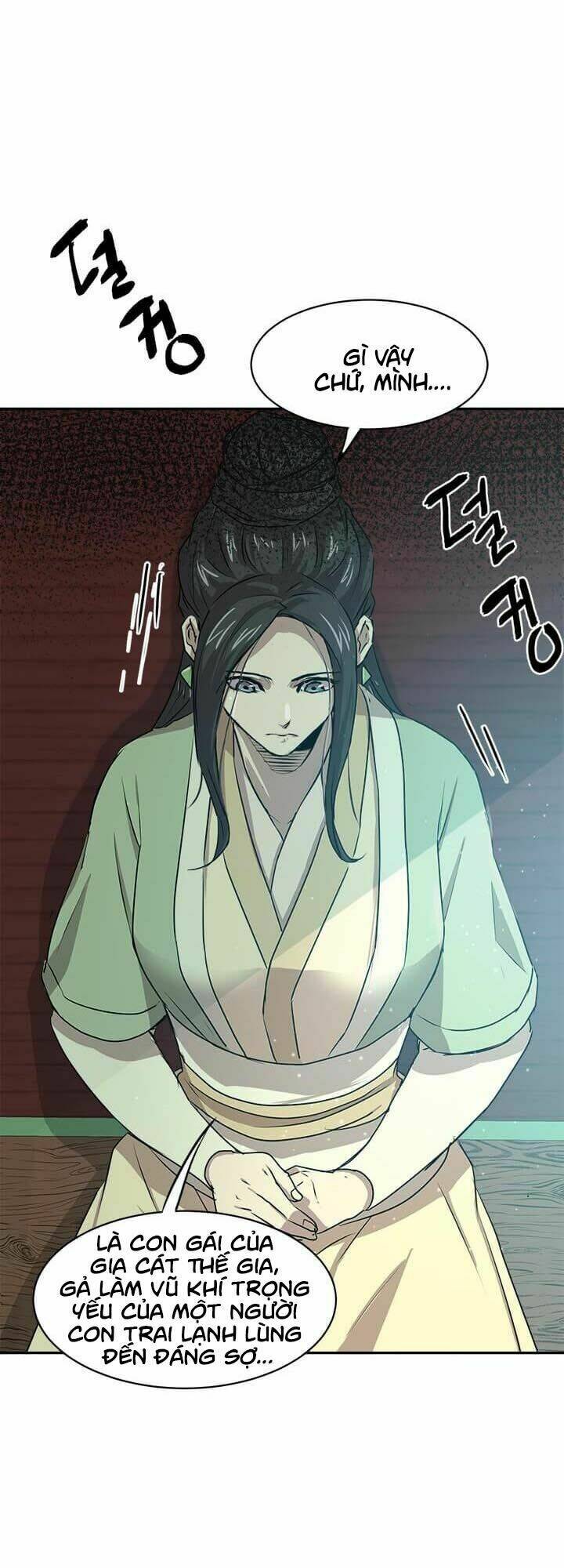 Đạo Sĩ Giang Hồ - Chapter 21 - Page 9