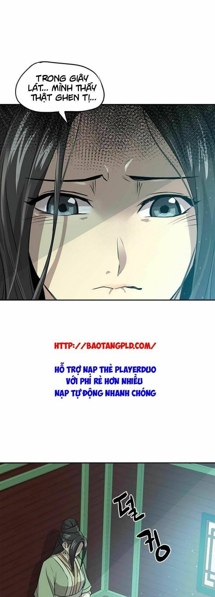 Đạo Sĩ Giang Hồ - Chapter 21 - Page 10