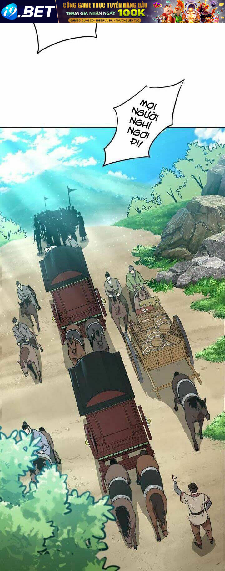 Đạo Sĩ Giang Hồ - Chapter 21 - Page 12