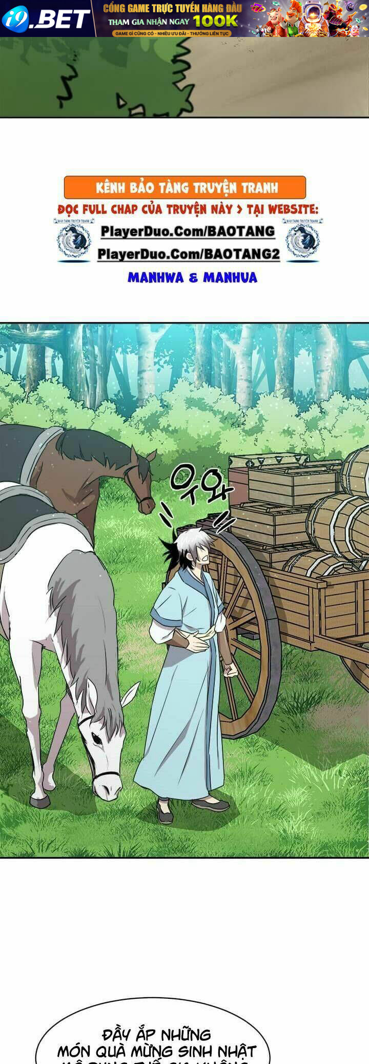 Đạo Sĩ Giang Hồ - Chapter 21 - Page 13