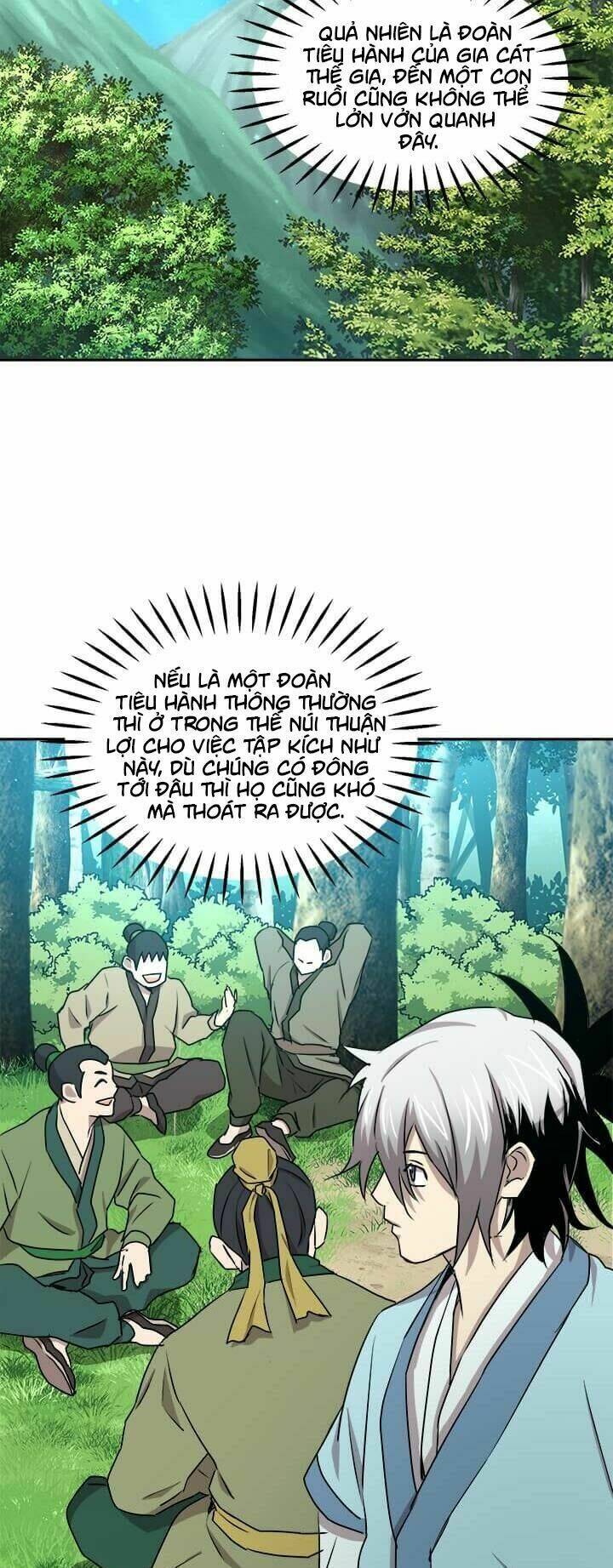 Đạo Sĩ Giang Hồ - Chapter 21 - Page 15