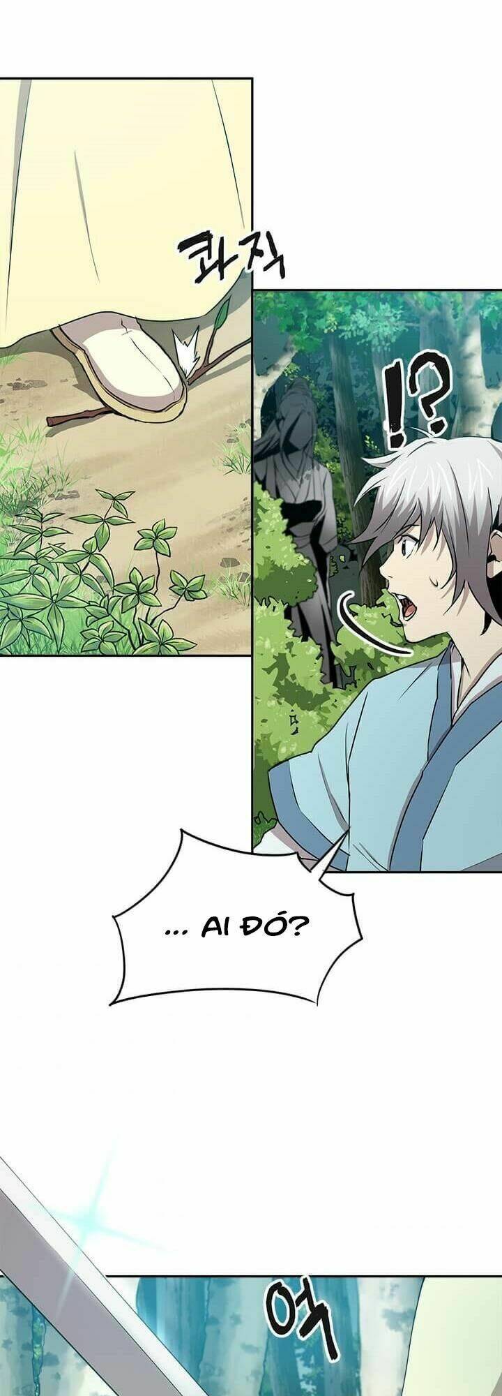 Đạo Sĩ Giang Hồ - Chapter 21 - Page 18