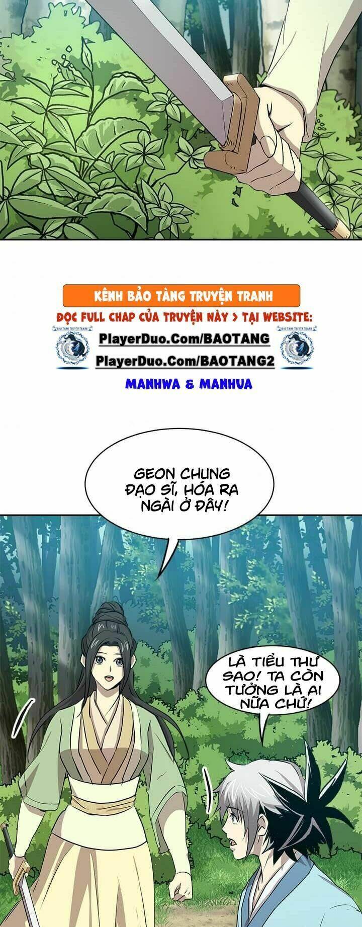 Đạo Sĩ Giang Hồ - Chapter 21 - Page 19