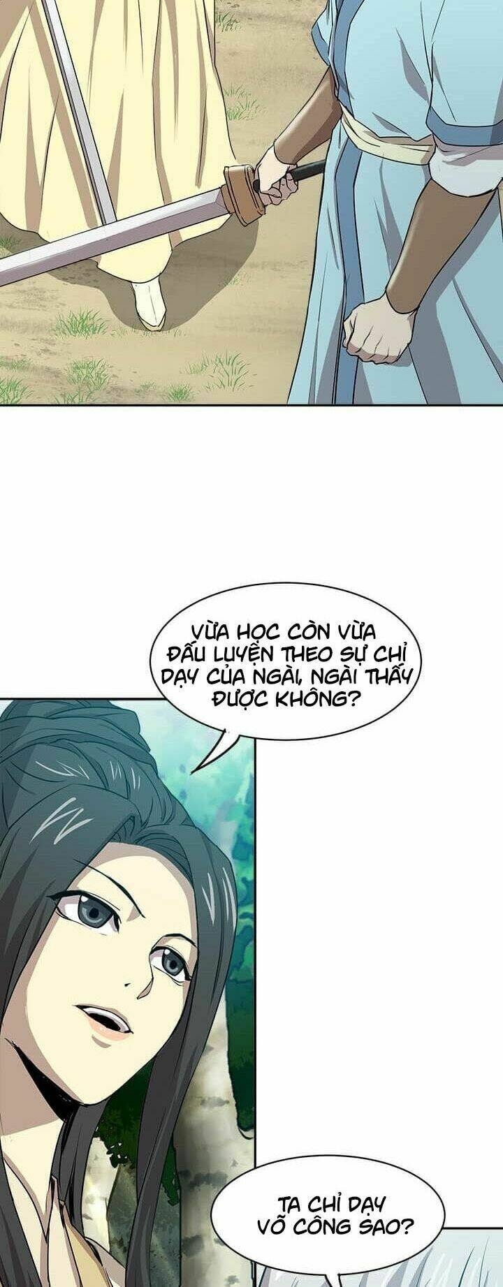 Đạo Sĩ Giang Hồ - Chapter 21 - Page 20