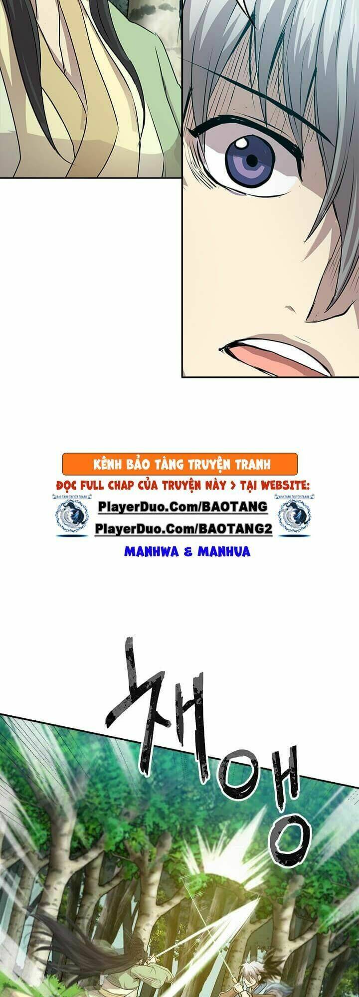Đạo Sĩ Giang Hồ - Chapter 21 - Page 21