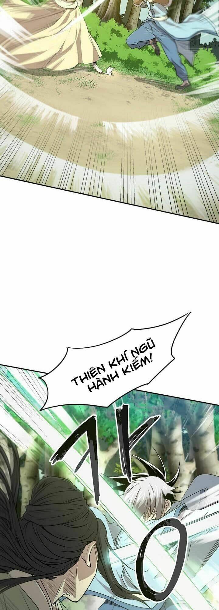 Đạo Sĩ Giang Hồ - Chapter 21 - Page 22