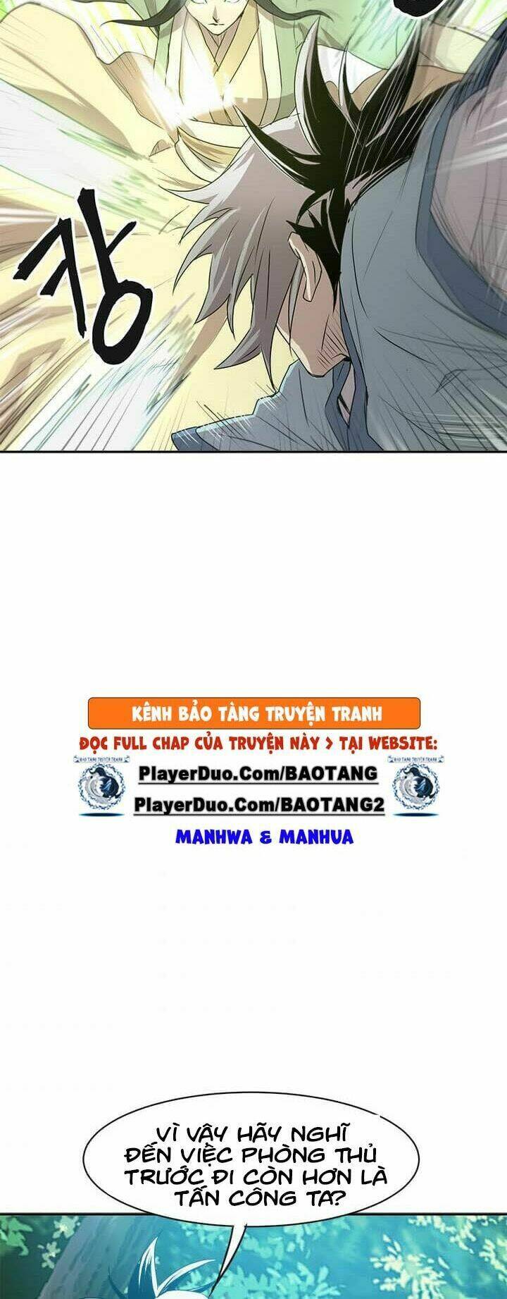 Đạo Sĩ Giang Hồ - Chapter 21 - Page 24