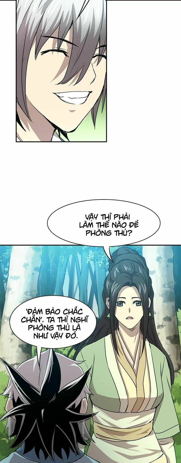 Đạo Sĩ Giang Hồ - Chapter 21 - Page 27