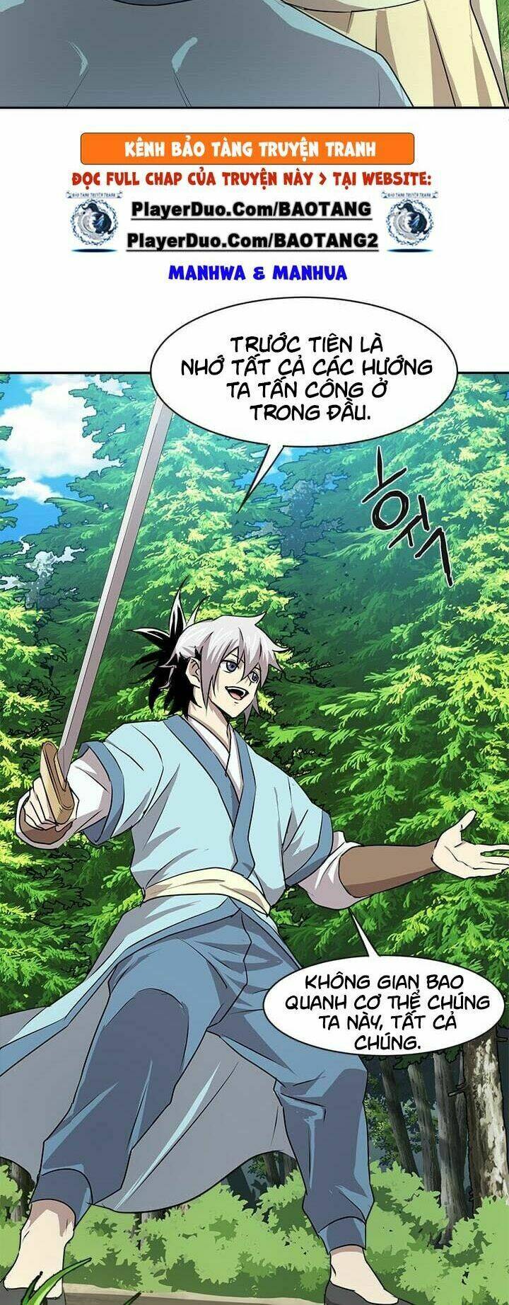 Đạo Sĩ Giang Hồ - Chapter 21 - Page 28