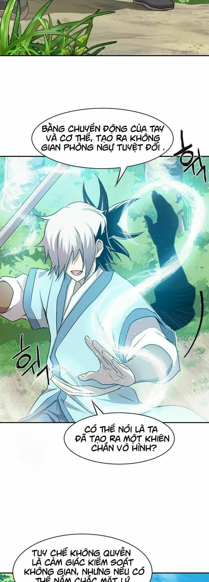 Đạo Sĩ Giang Hồ - Chapter 21 - Page 29