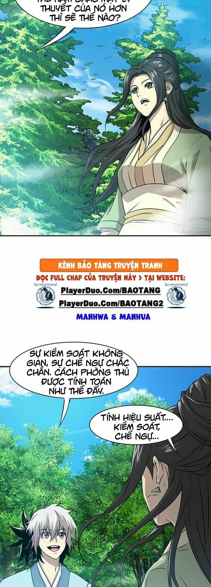 Đạo Sĩ Giang Hồ - Chapter 21 - Page 30