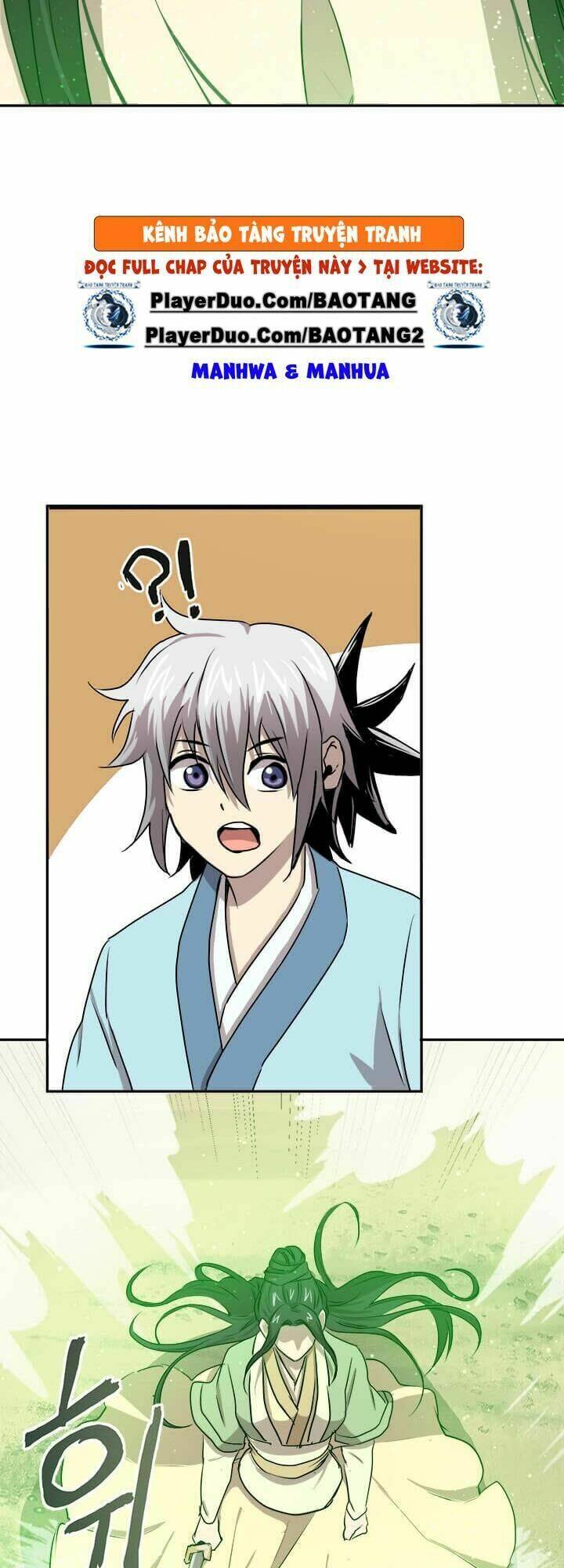 Đạo Sĩ Giang Hồ - Chapter 21 - Page 33