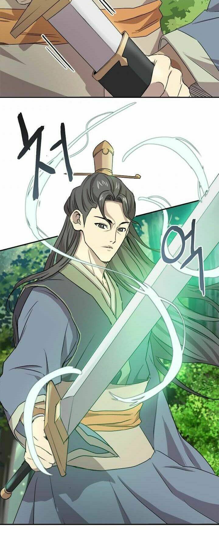 Đạo Sĩ Giang Hồ - Chapter 21 - Page 36