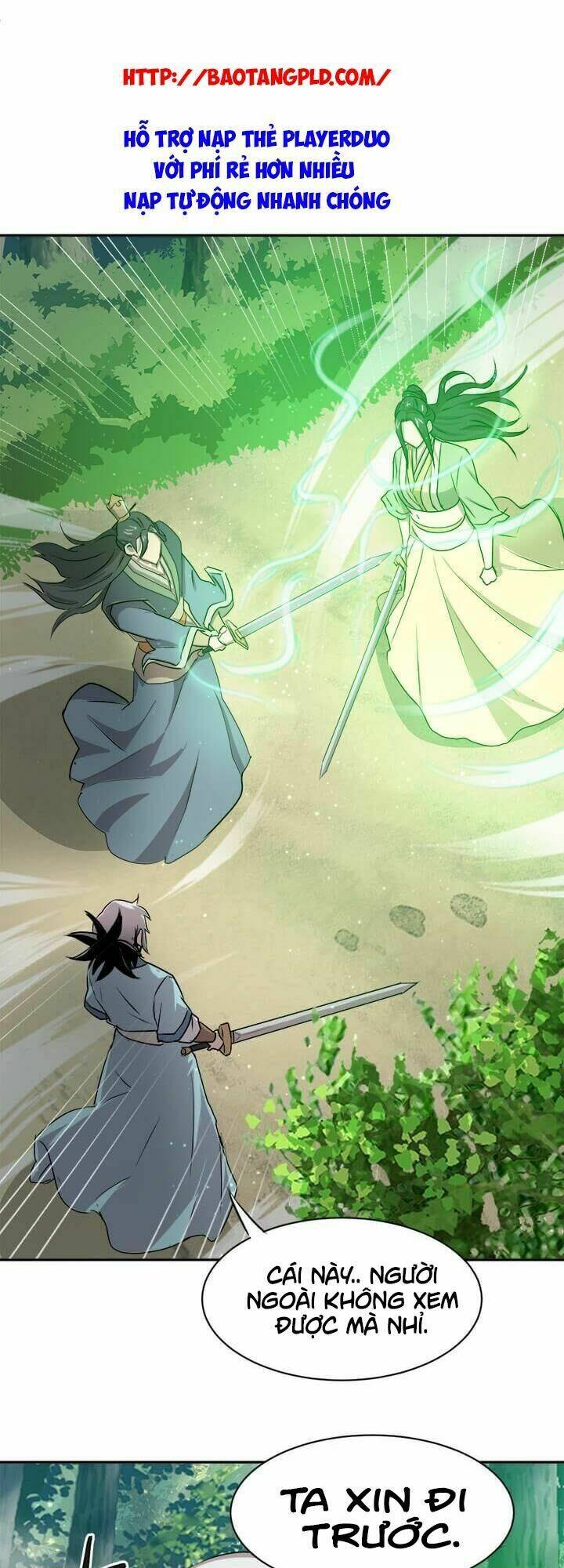 Đạo Sĩ Giang Hồ - Chapter 21 - Page 37
