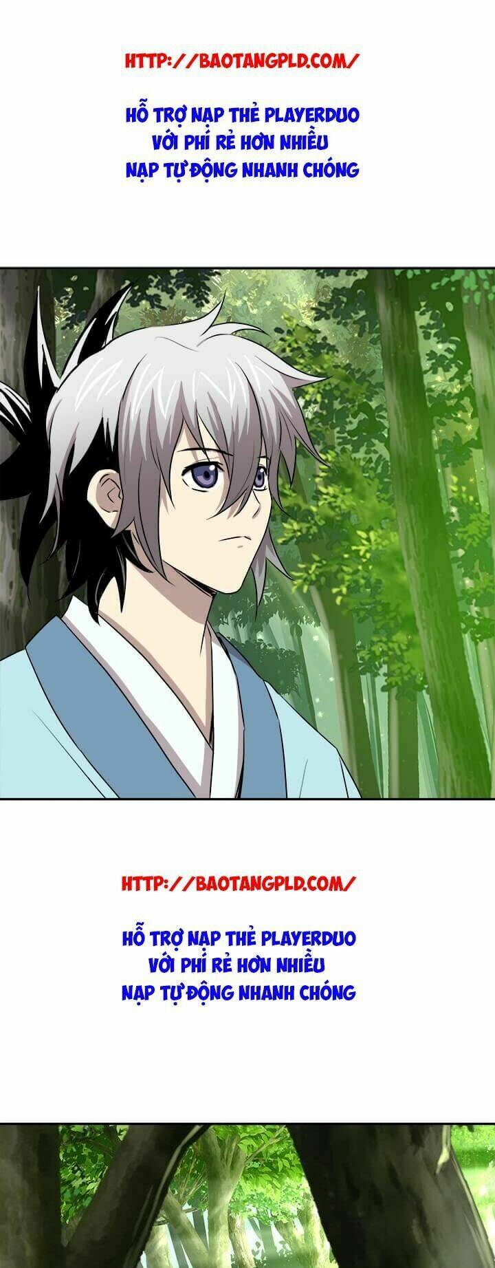 Đạo Sĩ Giang Hồ - Chapter 21 - Page 39